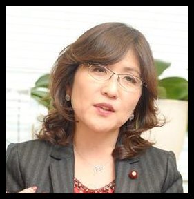 稲田朋美